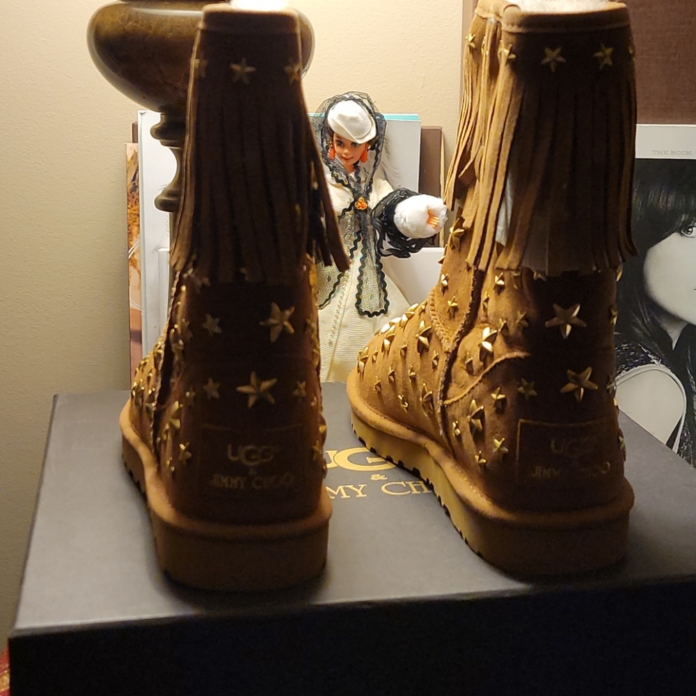 Jimmy Choo uggs